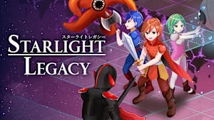 Starlight Legacy cover image