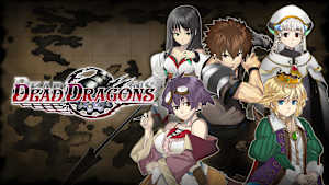 Dead Dragons cover image