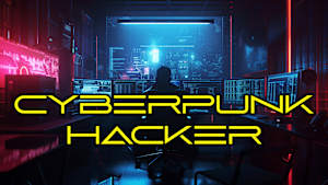 Cyberpunk Hacker cover image