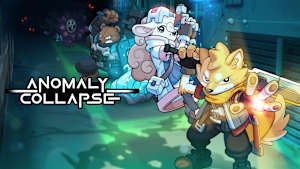 Anomaly Collapse cover image