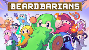Beardbarians cover image