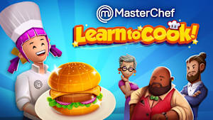 MasterChef: Learn to Cook! cover image