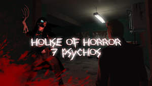 House of Horror - 7 Psychos cover image