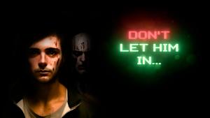 Don't let him in cover image
