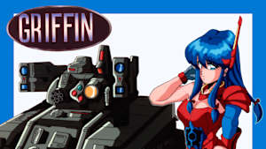 Griffin cover image