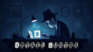 Detail Hunter cover image