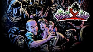 My Night Job cover image