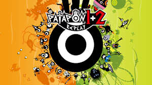 PATAPON 1+2 REPLAY cover image