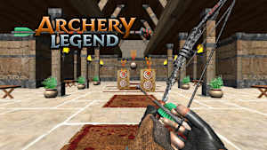 Archery Legend cover image