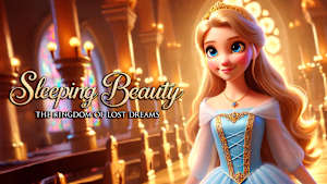 Sleeping Beauty: The Kingdom of Lost Dreams cover image