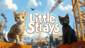 Little Strays cover image