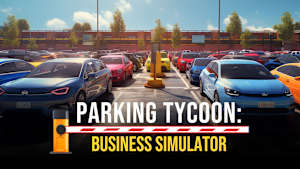 Parking Tycoon: Business Simulator cover image