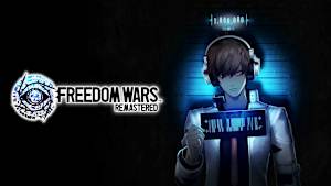 FREEDOM WARS Remastered cover image