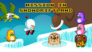 Mission in Snowdriftland cover image