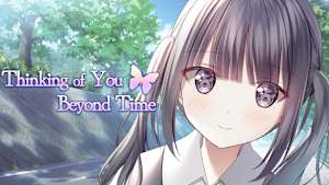 Thinking of You Beyond Time cover image