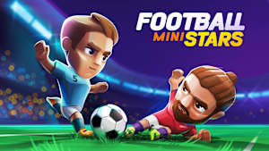 Football Mini Stars cover image
