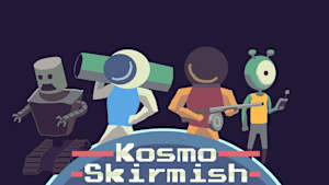 Kosmo Skirmish cover image