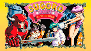 Sugoro Quest: Dice Heroes cover image