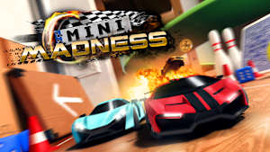 Mini Madness cover image