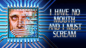 I Have No Mouth, and I Must Scream cover image
