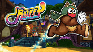 Ruffy and the Riverside cover image