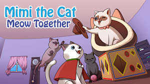 Mimi the Cat: Meow Together cover image