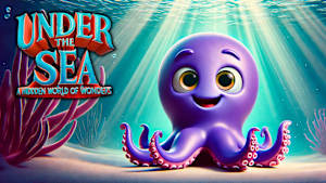 Under the Sea: A Hidden World of Wonders cover image