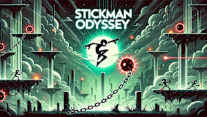 Stickman Odyssey cover image