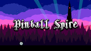 Pinball Spire cover image