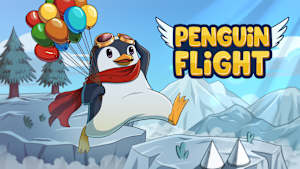 Penguin Flight cover image