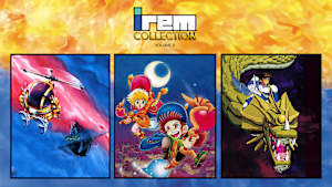 Irem Collection Volume 3 cover image