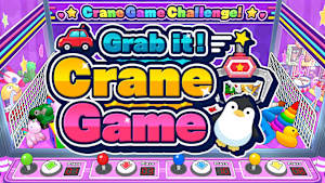 Grab it! Crane Game cover image