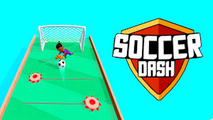 Soccer Dash: Football Simulator cover image