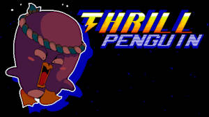 Thrill Penguin cover image