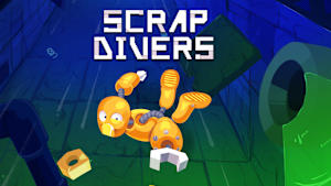 Scrap Divers cover image