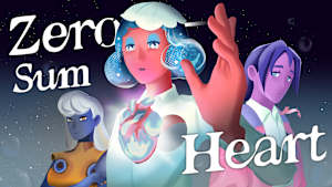 Zero-Sum Heart cover image