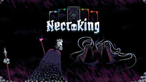 Necroking cover image