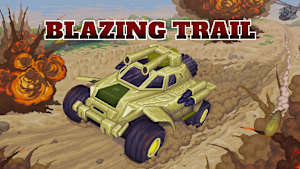 Blazing Trail cover image
