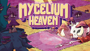 Mycelium Heaven cover image