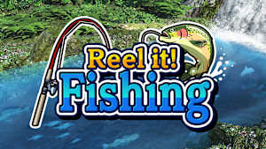 Reel it! Fishing cover image