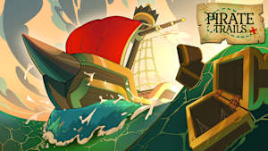Pirate Trails cover image
