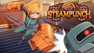 Steampunch cover image
