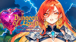 Dungeon of Love: Catch Monsters to Make a Perfect Anime Girlfriend cover image