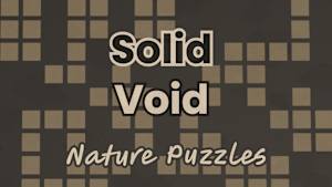 Solid Void - Nature Puzzles cover image