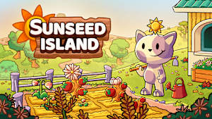 Sunseed Island cover image