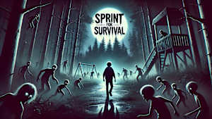 Sprint for Survival cover image