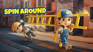 Spin Around cover image