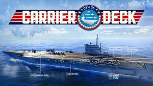 Carrier Deck cover image
