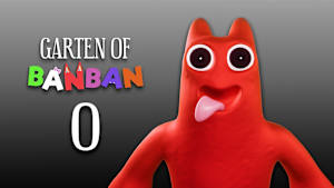 Garten of Banban 0 cover image