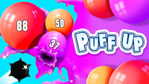 Puff Up cover image